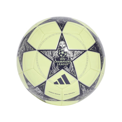 ADIDAS UCL Real Madrid Club Soccer Ball - JN7307