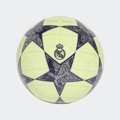 ADIDAS UCL Real Madrid Club Soccer Ball - JN7307