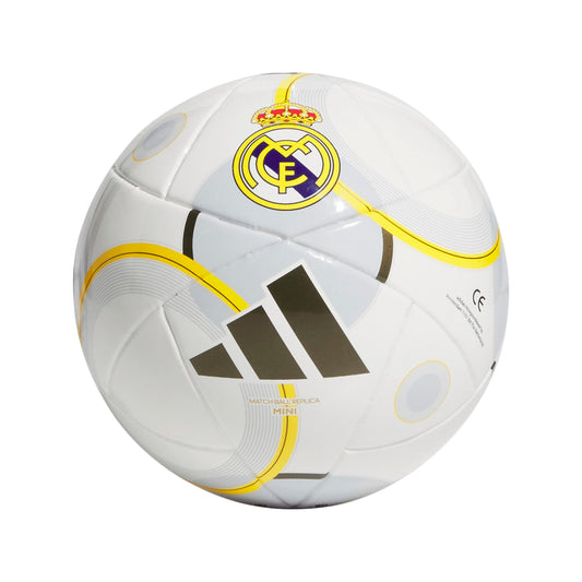 ADIDAS Real Madrid Home Mini Ball - JN7358