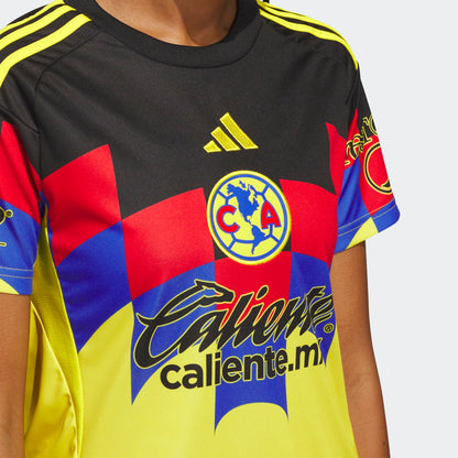 ADIDAS Club América Women's Home Jersey 25/26 - JN8628
