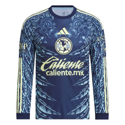 ADIDAS Club América Men's LS Away Jersey 25/26 - JN8637