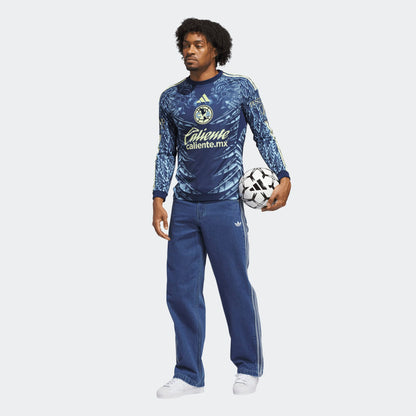 ADIDAS Club América Men's LS Away Jersey 25/26 - JN8637
