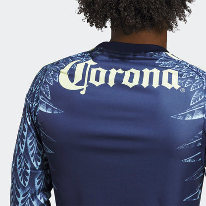 ADIDAS Club América Men's LS Away Jersey 25/26 - JN8637