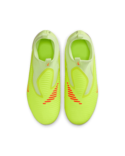 NIKE Jr Phantom 6 High Academy FG/MG - HQ2042 800