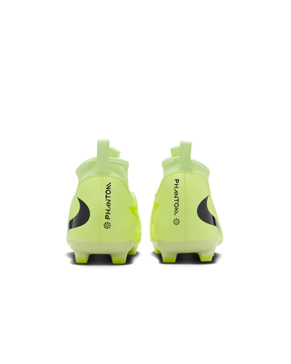 NIKE Jr Phantom 6 High Academy FG/MG - HQ2042 800