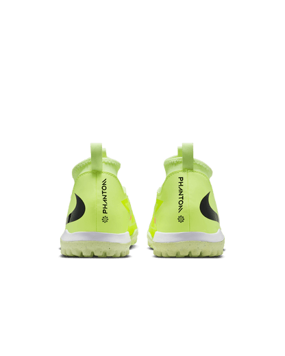 NIKE Jr Phantom 6 High Academy TF - HQ2049 800