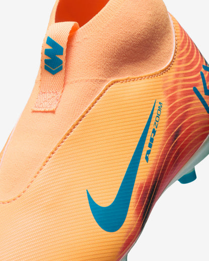 NIKE Jr Zoom Superfly 10 Academy "KM" FG/MG - HF3417 801