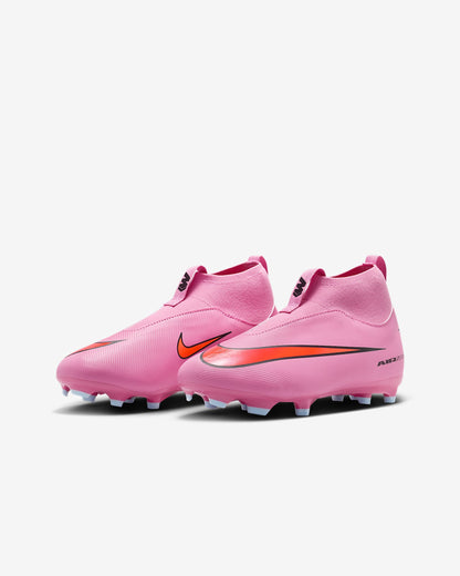 NIKE Jr Mercurial Superfly 10 FG - FQ8304 600