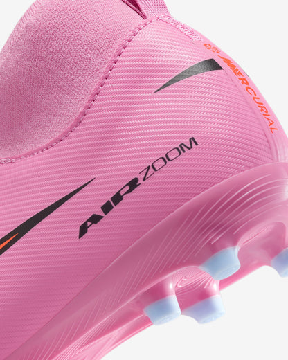 NIKE Jr Mercurial Superfly 10 FG - FQ8304 600