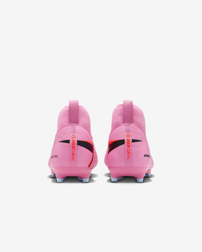 NIKE Jr Mercurial Superfly 10 FG - FQ8304 600