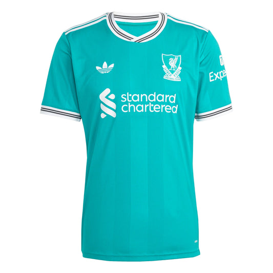 ADIDAS Liverpool Men's 3rd Jersey 25/26 - JV6428