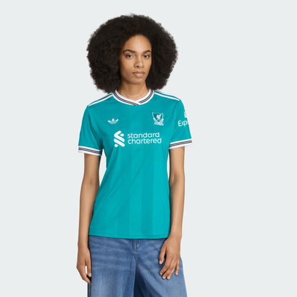 ADIDAS Liverpool Women's 3rd Jersey 25/26 - JV6469