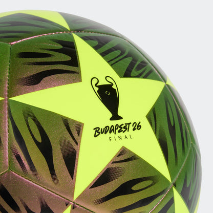 Adidas UCL CLB Ball JX9092