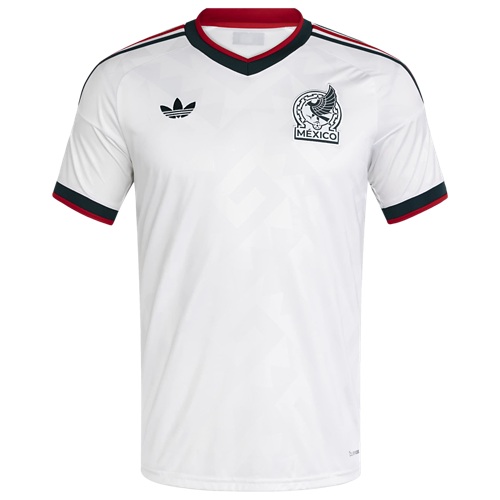 Adidas Mexico Men's Away Jersey 26/27 - JY5538