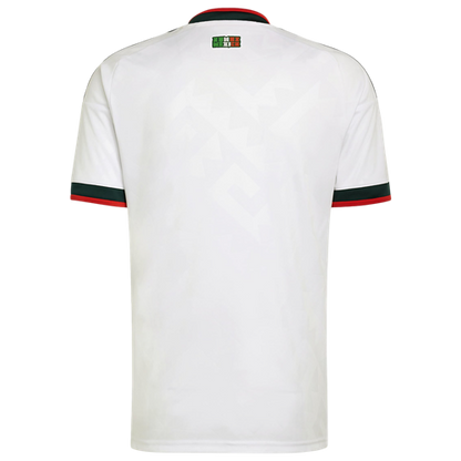 Adidas Mexico Men's Away Jersey 26/27 - JY5538