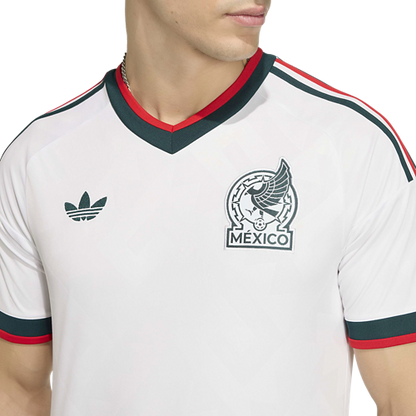 Adidas Mexico Men's Away Jersey 26/27 - JY5538