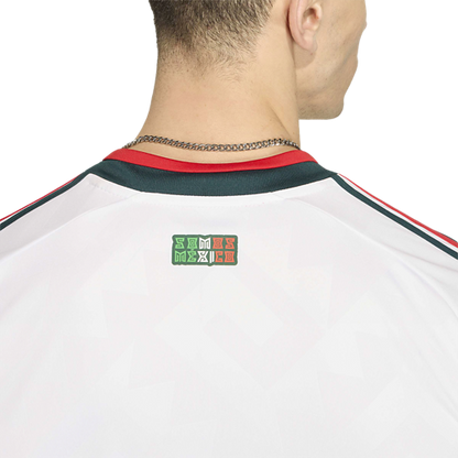 Adidas Mexico Men's Away Jersey 26/27 - JY5538