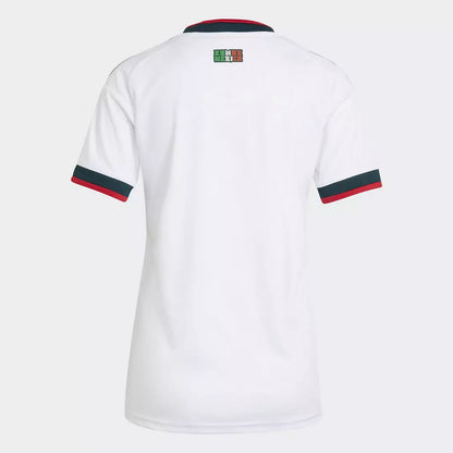 Adidas Mexico Women's Away Jersey 26/27 - JY5541