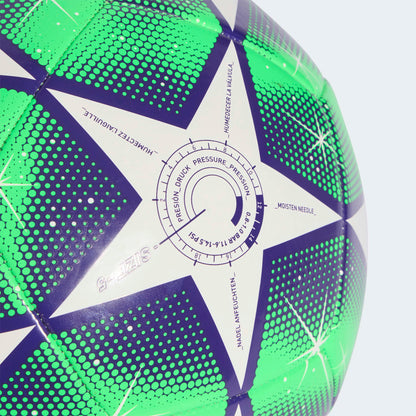 ADIDAS UWCL Club Soccer Ball - JZ5529