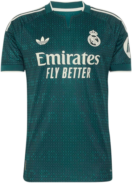 Adidas Real Madrid 26/27 Away Authentic JSY JZ7219
