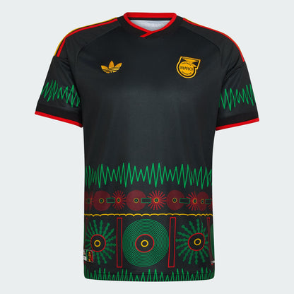 Adidas Jamaica Away Jersey 26/27 - KD0957