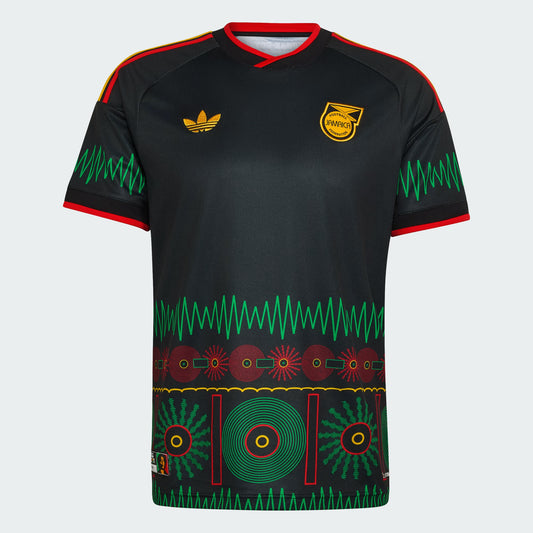 Adidas Jamaica Away Jersey 26/27 - KD0957
