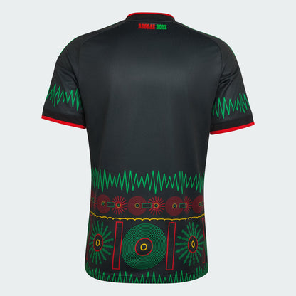 Adidas Jamaica Away Jersey 26/27 - KD0957