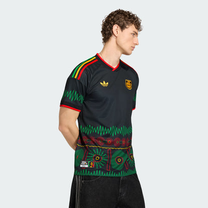 Adidas Jamaica Away Jersey 26/27 - KD0957