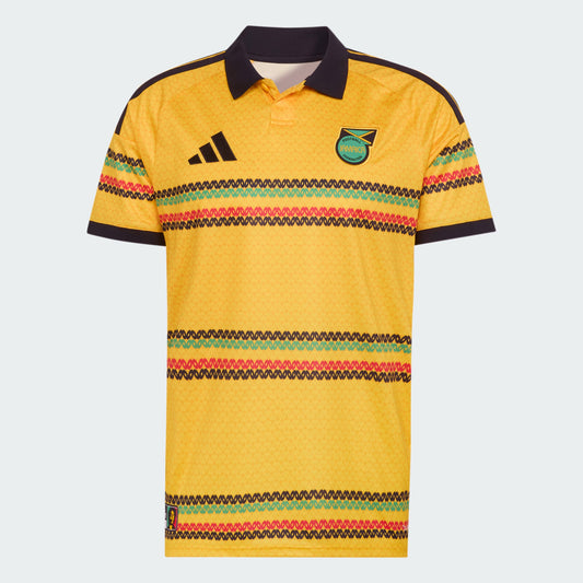 Adidas Jamaica Men's Home Jersey 26/27 - KD0959