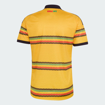 Adidas Jamaica Men's Home Jersey 26/27 - KD0959
