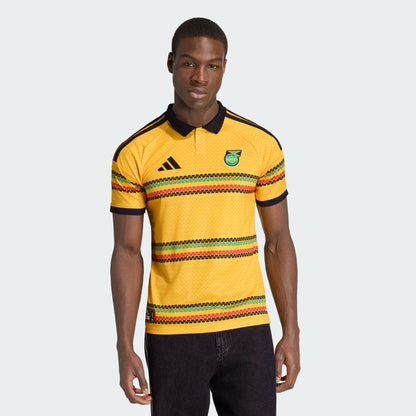 Adidas Jamaica Men's Home Jersey 26/27 - KD0959