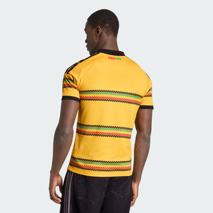 Adidas Jamaica Men's Home Jersey 26/27 - KD0959