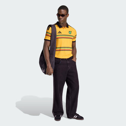 Adidas Jamaica Men's Home Jersey 26/27 - KD0959