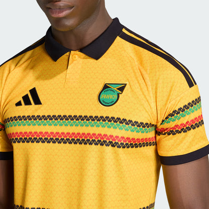 Adidas Jamaica Men's Home Jersey 26/27 - KD0959