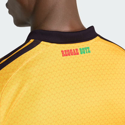 Adidas Jamaica Men's Home Jersey 26/27 - KD0959