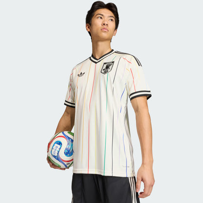 Adidas Japan Men's Away Jersey 26/27 - JN1872