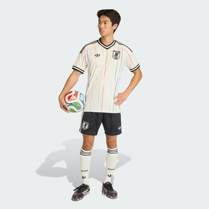 Adidas Japan Men's Away Jersey 26/27 - JN1872