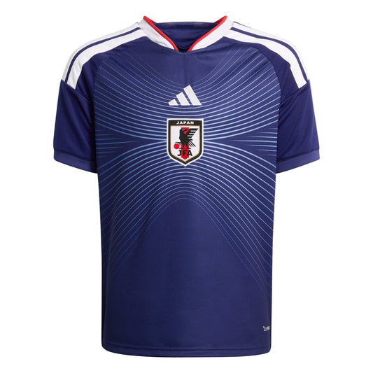 ADIDAS Japan Youth Home Jersey 2026 - JZ9688