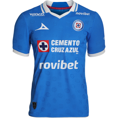 Pirma Cruz Azul Men's Home Jersey 26/27 - 18281
