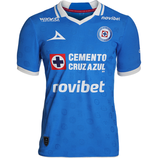 Pirma Cruz Azul Men's Home Jersey 26/27 - 18281