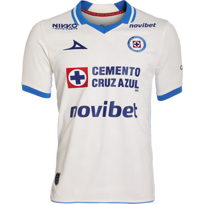 Pirma Cruz Azul Men's Away Jersey 26/27 - 18278