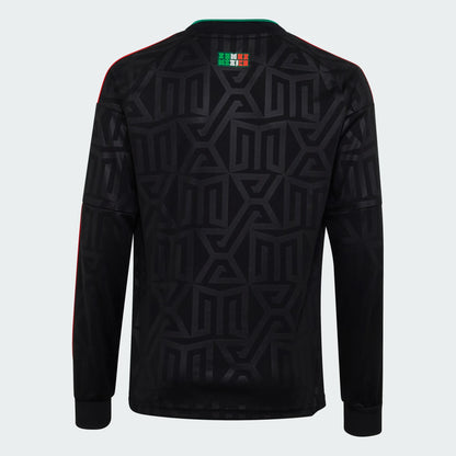 Adidas Mexico 3rd Youth LS Jersey 26/27 - KA3982