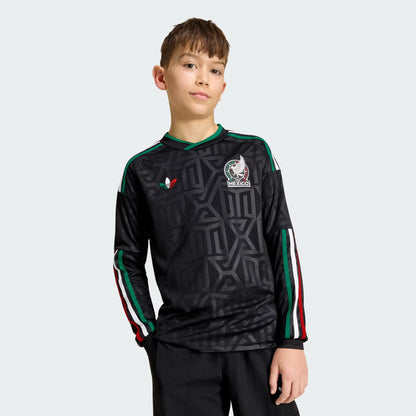 Adidas Mexico 3rd Youth LS Jersey 26/27 - KA3982