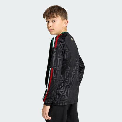 Adidas Mexico 3rd Youth LS Jersey 26/27 - KA3982