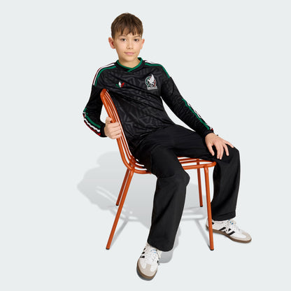 Adidas Mexico 3rd Youth LS Jersey 26/27 - KA3982