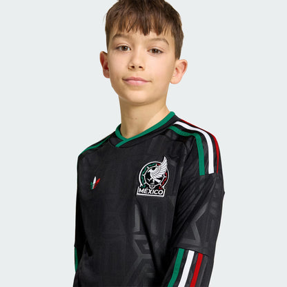 Adidas Mexico 3rd Youth LS Jersey 26/27 - KA3982