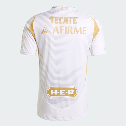 ADIDAS Tigres UANL Men's Authentic 3rd Jersey 25/26 - IV6097