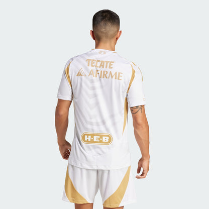 ADIDAS Tigres UANL Men's Authentic 3rd Jersey 25/26 - IV6097
