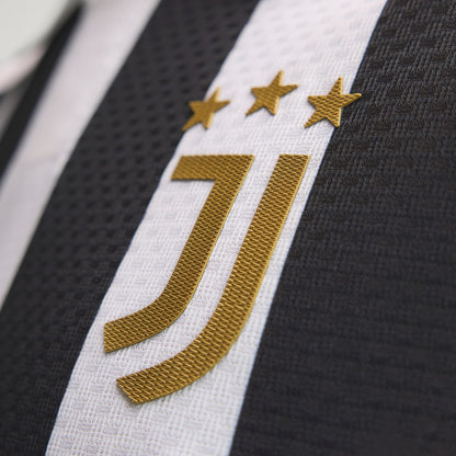 Adidas 26/27 Juventus Home Authentic JSY KC2282