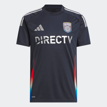 2025/26 ADIDAS San Diego FC Men's Replica Home Jersey KB2371